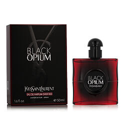 Yves Saint Laurent Black Opium Over Red EDP 50 ml W