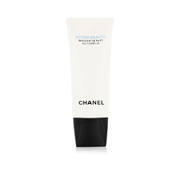 Chanel Hydra Beauty Masque De Nuit Au Camélia Hydrating Oxygenating Overnight Mask 100 ml