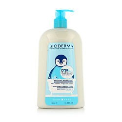 Bioderma ABCDerm Cold-Cream Nourishing Cleansing Cream 1000 ml