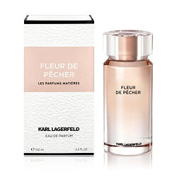Karl Lagerfeld Fleur de Pêcher EDP 100 ml W