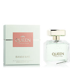 Banderas Queen of Seduction EDT 80 ml W