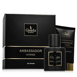 Gisada Ambassador Intense EDP 50 ml + SG 100 ml M