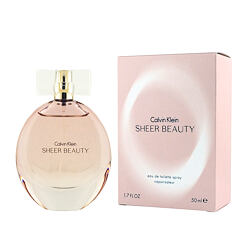 Calvin Klein Sheer Beauty EDT 50 ml W
