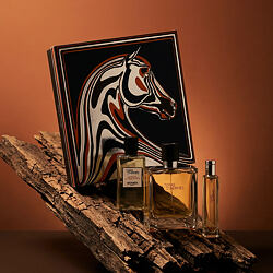 Hermès Terre D'Hermès Parfum 75 ml + Parfum 15 ml + ŻP do ciała i włosów 40 ml M