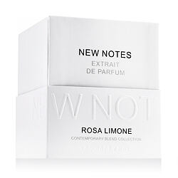New Notes Rosa Limone Extrait de Parfum 50 ml U