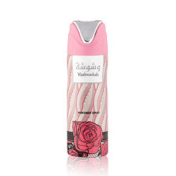 Lattafa Washwashah DEO w sprayu 200 ml W