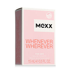 Mexx Whenever Wherever for Her EDT 15 ml W