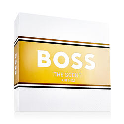 Boss Boss The Scent For Him EDT 50 ml + SG 100 ml M