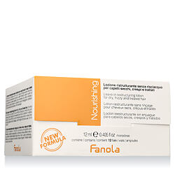 Fanola Nourishing Leav-In  Restructuring Lotion 12 x 12 ml