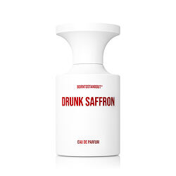 BORNTOSTANDOUT® DRUNK SAFFRON EDP 50 ml U