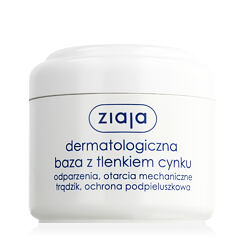 Ziaja Baby Dermatological Base with Zinc Oxide 80 g
