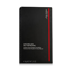 Shiseido Synchro Skin Self-Refreshing Custom Finish Powder Foundation 9 g