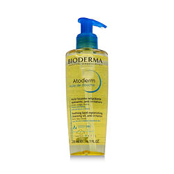 Bioderma Atoderm Soothing Lipid-Replenishing Cleansing Oil 200 ml