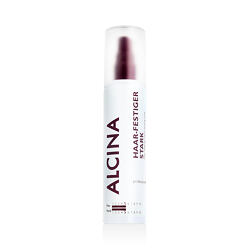 Alcina Professional Hair Setting Lotion Strong Hold 125 ml