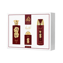 Lattafa Pride Ansaam Gold EDP 100 ml + EDP 20 ml + DEO w sprayu 200 ml W