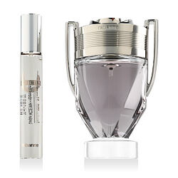 Rabanne Invictus EDT 100 ml + EDT 20 ml M