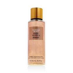 Victoria's Secret Bare Vanilla Shimmer spray do ciała 250 ml W