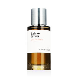 Maison Crivelli Safran Secret Extrait de Parfum 50 ml U