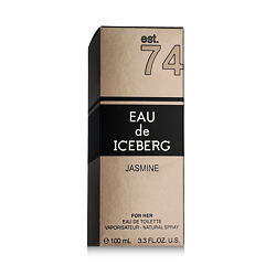 Iceberg Eau de Iceberg Jasmine EDT 100 ml W