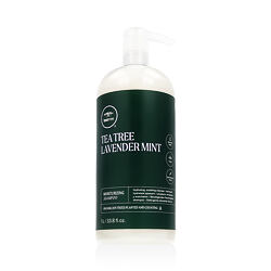 Paul Mitchell Tea Tree Lavender Mint Moisturizing Shampoo 1000 ml