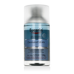 Eucerin DermatoCLEAN Micellar Eye Make-Up Remover 125 ml