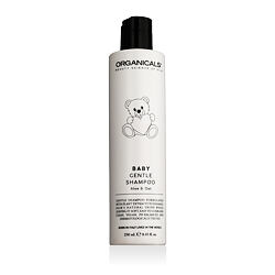 Organicals® BABY Gentle Shampoo 250 ml