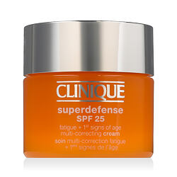 Clinique Superdefense Fatigue + 1st Signs Of Age Multi-Correcting CreamSPF 25 50 ml