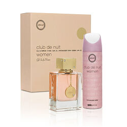 Armaf Club de Nuit Woman EDP 105 ml + spray do ciała 200 ml W