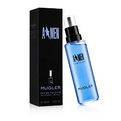 Mugler A*Men EDT do wielokrotnego napełniania 100 ml M