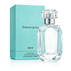 Tiffany Tiffany & Co. Sheer EDT 75 ml W
