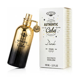 Cuba Authentic Dark EDT 100 ml M