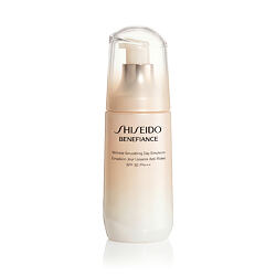 Shiseido Benefiance Wrinkle Smoothing Day Emulsion SPF 30 PA+++ 75 ml