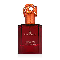 Swiss Arabian Rose 01 Extrait de Parfum tester 50 ml U