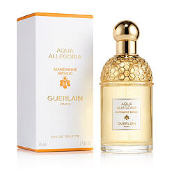 Guerlain Aqua Allegoria Mandarine Basilic EDT napełniania 75 ml W