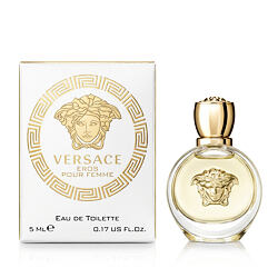 Versace Eros pour Femme EDT MINI 5 ml W