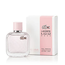 Lacoste L.12.12 Rose Eau Fraîche EDT uszkodzone opakowanie 50 ml W