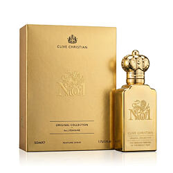 Clive Christian No. 1 For Women Perfum rozpakowany 50 ml W