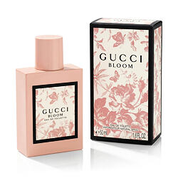 Gucci Bloom EDT używana (pełna ponad 80%) 50 ml W