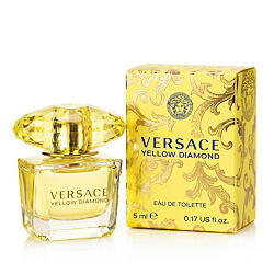 Versace Yellow Diamond EDT MINI 5 ml W