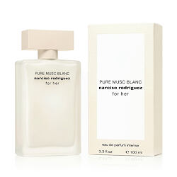 Narciso Rodriguez Pure Musc Blanc For Her EDP Intense 100 ml W