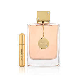 Armaf Club de Nuit Woman EDP 250 ml + Kieszonkowy spray do wielokrotnego napełniania 5 ml W