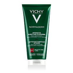 Vichy Normaderm Intensive Purifying Cleanser 200 ml