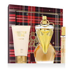 Jean Paul Gaultier Gaultier Divine Le Parfum EDP Intense napełnialny 100 ml + EDP Intense MINI 10 ml