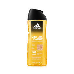 Adidas Victory League żel pod prysznic do ciała i włosów 400 ml M