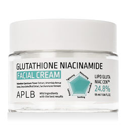 APLB Glutathione Niacinamide Facial Cream 55 ml