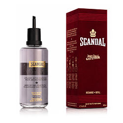 Jean Paul Gaultier Scandal Pour Homme EDT wkład uszkodzone opakowanie 200 ml M