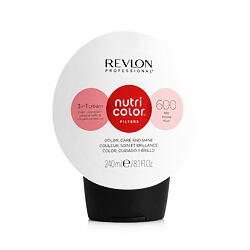 Revlon Professional Nutri Color Filters Color (600 Red) 240 ml