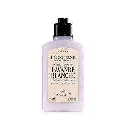 L'Occitane Lavande Blanche BL 250 ml U