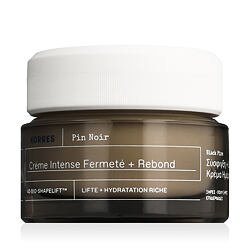Korres Black Pine Bounce Firming Intense Moisturizer 40 ml