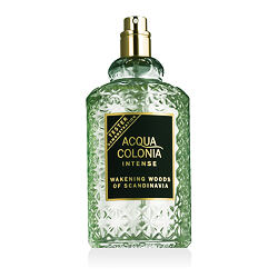 4711 Wakening Woods Of Scandinavia EDC Intense tester 100 ml U